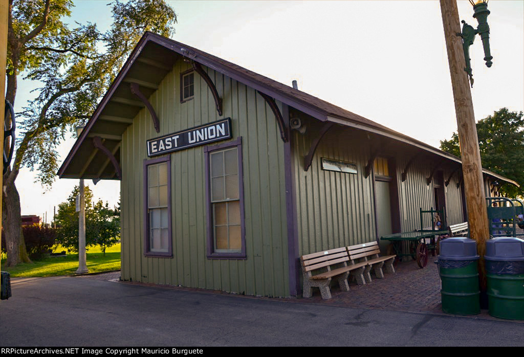 East Union Depot